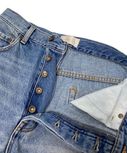 Sea Room lynn（シールームリン）Sea Room lynn (シールームリン) デニムパンツ インディゴ サイズ:W26の古着・服飾アイテム