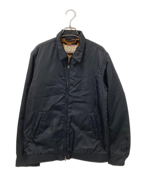 WACKO MARIA（ワコマリア）WACKO MARIA (ワコマリア) McGREGOR (マックレガー) ANTI-FREEZE JACKET ブラック サイズ:Lの古着・服飾アイテム