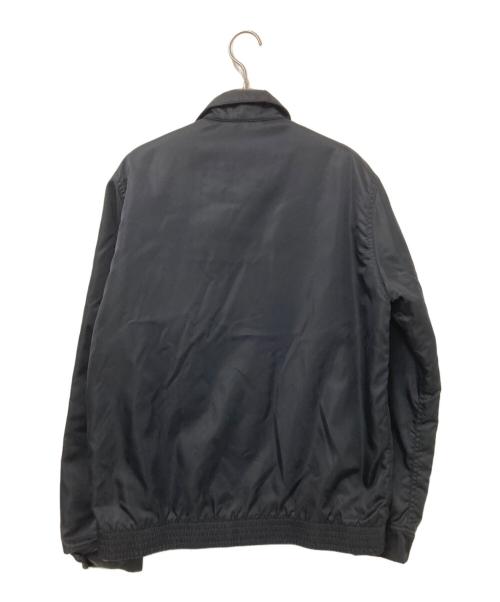 WACKO MARIA（ワコマリア）WACKO MARIA (ワコマリア) McGREGOR (マックレガー) ANTI-FREEZE JACKET ブラック サイズ:Lの古着・服飾アイテム