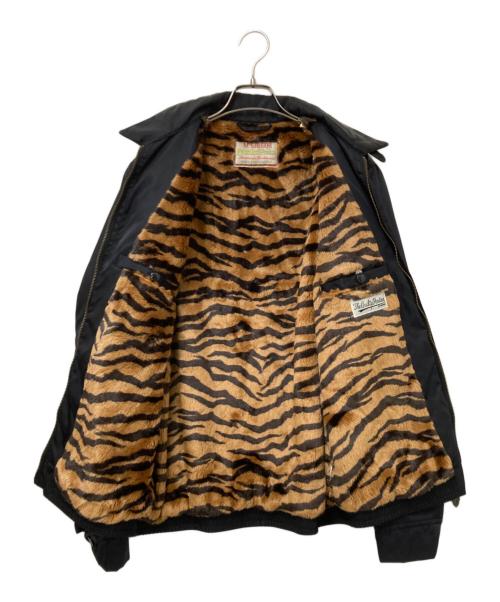 WACKO MARIA（ワコマリア）WACKO MARIA (ワコマリア) McGREGOR (マックレガー) ANTI-FREEZE JACKET ブラック サイズ:Lの古着・服飾アイテム