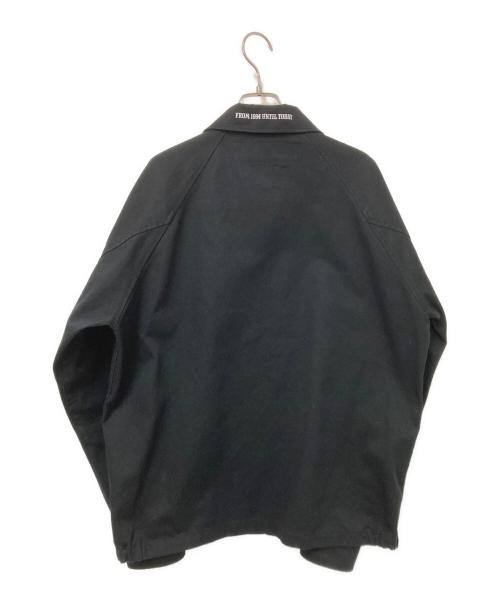 NEIGHBORHOOD（ネイバーフッド）NEIGHBORHOOD (ネイバーフッド) EC-JKT ブラック サイズ:Lの古着・服飾アイテム