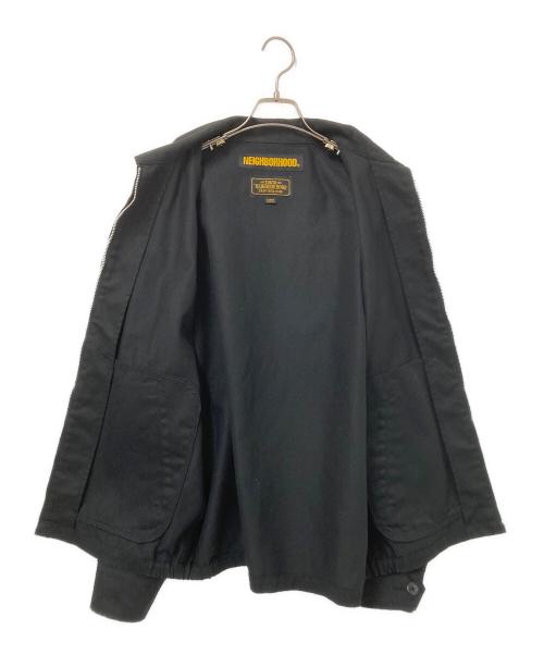 NEIGHBORHOOD（ネイバーフッド）NEIGHBORHOOD (ネイバーフッド) EC-JKT ブラック サイズ:Lの古着・服飾アイテム