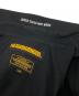 中古・古着 NEIGHBORHOOD (ネイバーフッド) EC-JKT ブラック サイズ:L：15000円