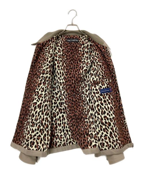 WACKO MARIA（ワコマリア）WACKO MARIA (ワコマリア) スイングトップ ベージュ サイズ:Lの古着・服飾アイテム