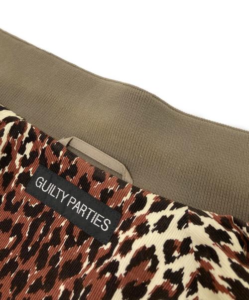 WACKO MARIA（ワコマリア）WACKO MARIA (ワコマリア) スイングトップ ベージュ サイズ:Lの古着・服飾アイテム