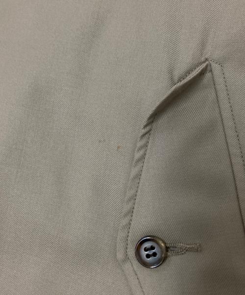 WACKO MARIA（ワコマリア）WACKO MARIA (ワコマリア) スイングトップ ベージュ サイズ:Lの古着・服飾アイテム