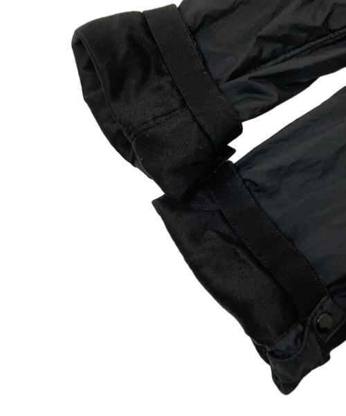 STONE ISLAND（ストーンアイランド）STONE ISLAND (ストーンアイランド) ナイロンジャケット ブラック サイズ:XLの古着・服飾アイテム