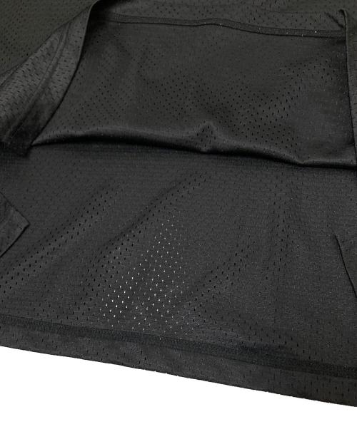 WACKO MARIA（ワコマリア）WACKO MARIA (ワコマリア) FOOT BALL JERSEY ブラック×ホワイト サイズ:Lの古着・服飾アイテム