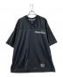 WACKO MARIA（ワコマリア）の古着「FOOT BALL JERSEY」｜ブラック×ホワイト