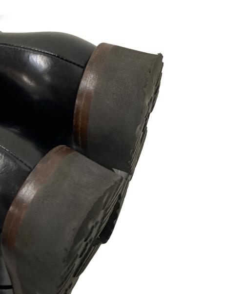 luca grossi（ルカグロッシ）luca grossi (ルカグロッシ) ブーツ ブラック サイズ:38の古着・服飾アイテム