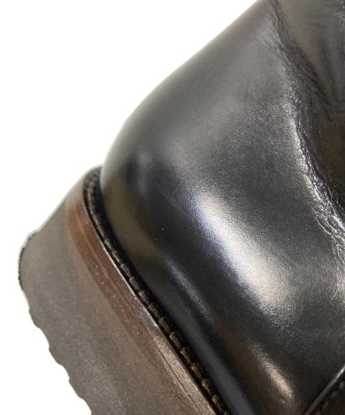 luca grossi（ルカグロッシ）luca grossi (ルカグロッシ) ブーツ ブラック サイズ:38の古着・服飾アイテム