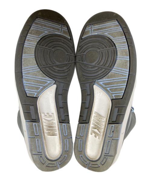 NIKE（ナイキ）NIKE (ナイキ) AIR JORDAN 2 RETRO グレー×ブルー サイズ:28.5cmの古着・服飾アイテム