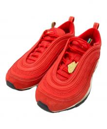 NIKE（ナイキ）の古着「ローカットスニーカー」｜レッド