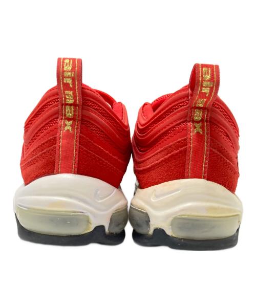 NIKE（ナイキ）NIKE (ナイキ) ローカットスニーカー レッド サイズ:28.0cmの古着・服飾アイテム