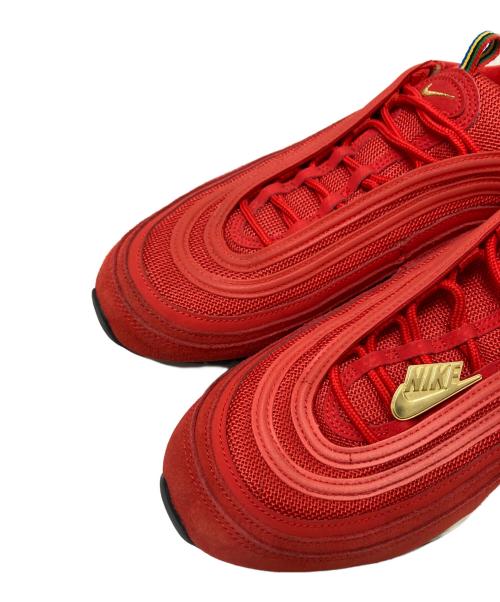 NIKE（ナイキ）NIKE (ナイキ) ローカットスニーカー レッド サイズ:28.0cmの古着・服飾アイテム