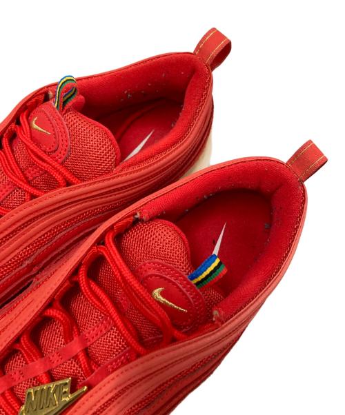 NIKE（ナイキ）NIKE (ナイキ) ローカットスニーカー レッド サイズ:28.0cmの古着・服飾アイテム