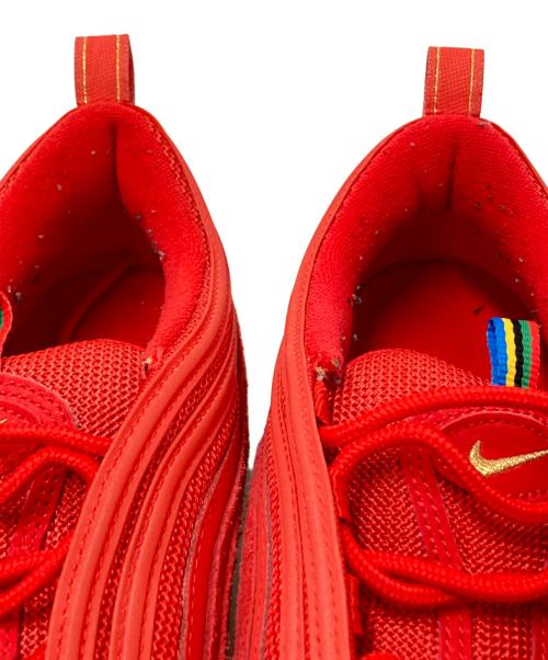 NIKE（ナイキ）NIKE (ナイキ) ローカットスニーカー レッド サイズ:28.0cmの古着・服飾アイテム