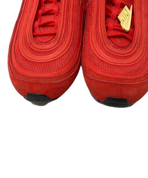 NIKE（ナイキ）NIKE (ナイキ) ローカットスニーカー レッド サイズ:28.0cmの古着・服飾アイテム