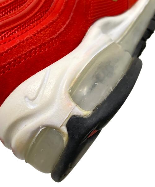 NIKE（ナイキ）NIKE (ナイキ) ローカットスニーカー レッド サイズ:28.0cmの古着・服飾アイテム