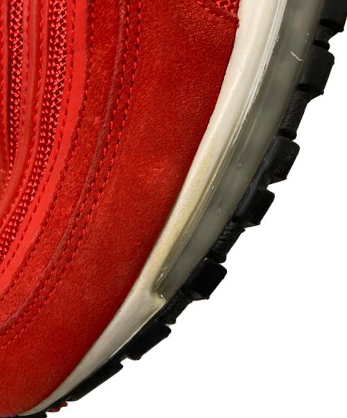 NIKE（ナイキ）NIKE (ナイキ) ローカットスニーカー レッド サイズ:28.0cmの古着・服飾アイテム