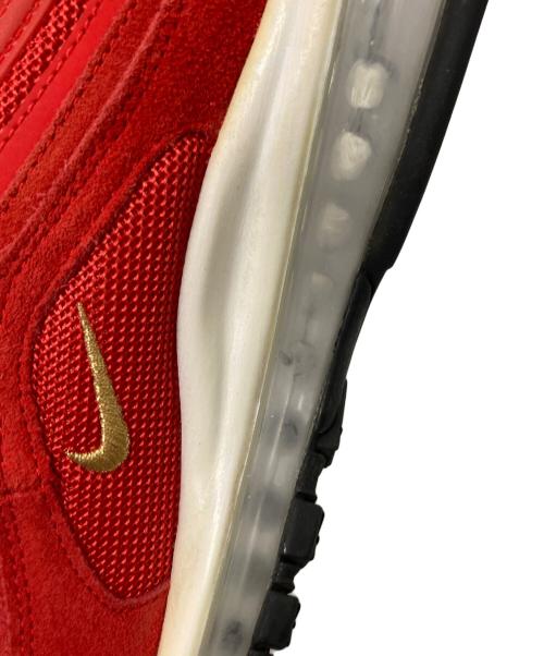 NIKE（ナイキ）NIKE (ナイキ) ローカットスニーカー レッド サイズ:28.0cmの古着・服飾アイテム