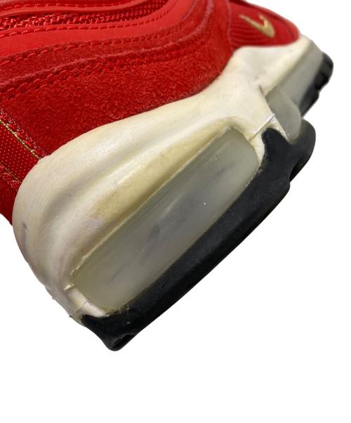 NIKE（ナイキ）NIKE (ナイキ) ローカットスニーカー レッド サイズ:28.0cmの古着・服飾アイテム