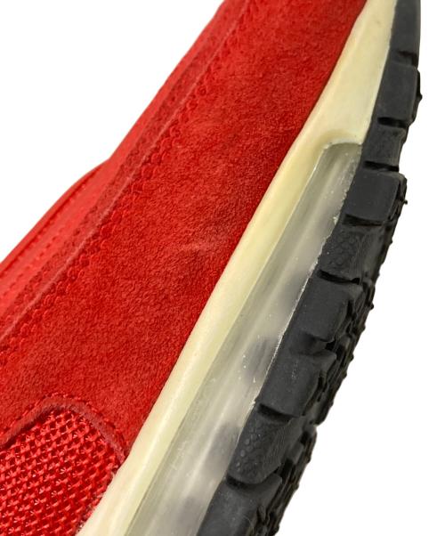 NIKE（ナイキ）NIKE (ナイキ) ローカットスニーカー レッド サイズ:28.0cmの古着・服飾アイテム