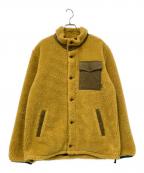 PHATEEファティー）の古着「NAST JACKET」｜イエロー