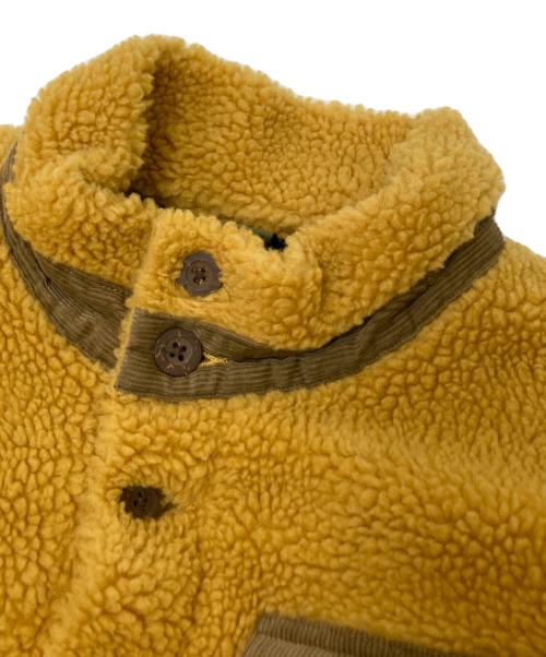 PHATEE（ファティー）PHATEE (ファティー) NAST JACKET イエロー サイズ:Lの古着・服飾アイテム