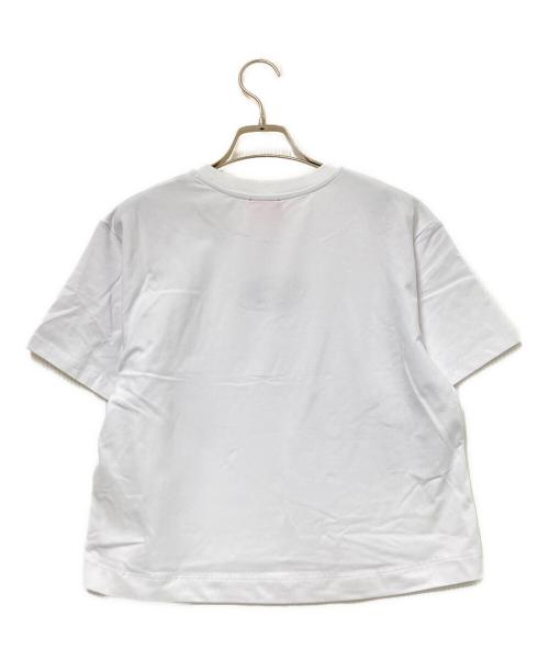 DIESEL（ディーゼル）DIESEL (ディーゼル) T-ROWY-OD ホワイト サイズ:10Yの古着・服飾アイテム