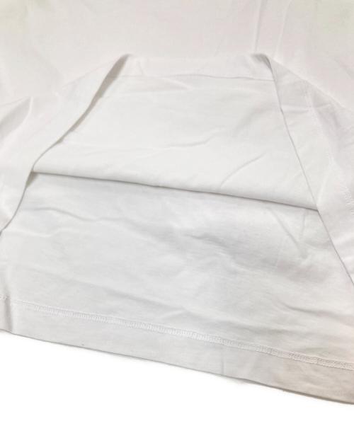 MARNI（マルニ）MARNI (マルニ) レタリングプリントクルーネックTシャツ ホワイト サイズ:38の古着・服飾アイテム