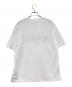 MARNI (マルニ) レタリングプリントクルーネックTシャツ ホワイト サイズ:38：14000円