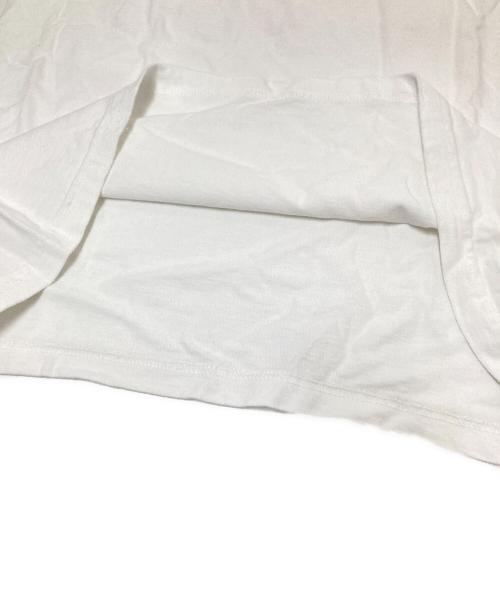 SUPREME（シュプリーム）SUPREME (シュプリーム) バックプリントTシャツ ホワイト サイズ:Lの古着・服飾アイテム