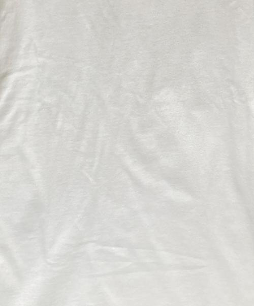 SUPREME（シュプリーム）SUPREME (シュプリーム) バックプリントTシャツ ホワイト サイズ:Lの古着・服飾アイテム