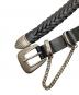 jieda (ジエダ) WESTERN BELT ブラック サイズ:下記参照：6000円
