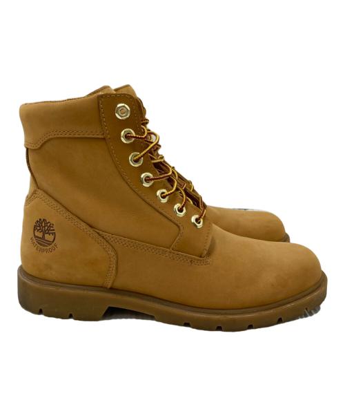 Timberland（ティンバーランド）Timberland (ティンバーランド) 7ホールブーツ ベージュ サイズ:26.5㎝の古着・服飾アイテム
