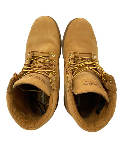 Timberland（ティンバーランド）Timberland (ティンバーランド) 7ホールブーツ ベージュ サイズ:26.5㎝の古着・服飾アイテム