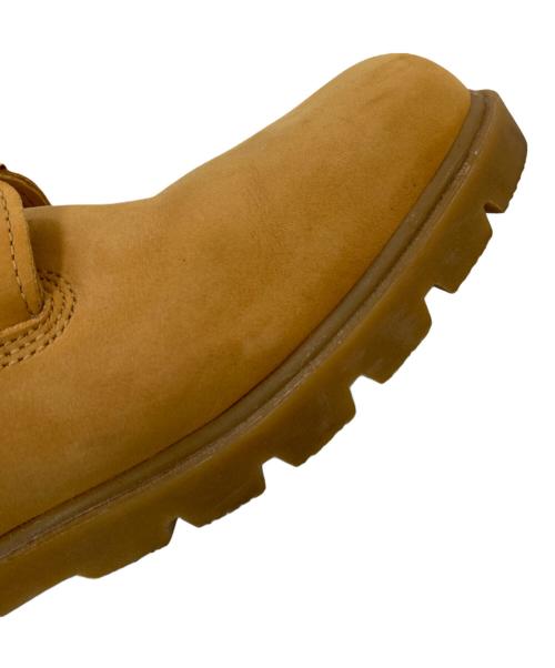 Timberland（ティンバーランド）Timberland (ティンバーランド) 7ホールブーツ ベージュ サイズ:26.5㎝の古着・服飾アイテム