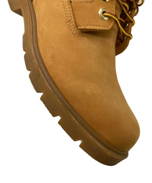 Timberland（ティンバーランド）Timberland (ティンバーランド) 7ホールブーツ ベージュ サイズ:26.5㎝の古着・服飾アイテム
