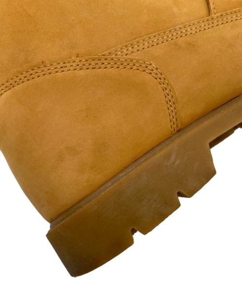 Timberland（ティンバーランド）Timberland (ティンバーランド) 7ホールブーツ ベージュ サイズ:26.5㎝の古着・服飾アイテム