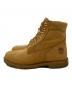 中古・古着 Timberland (ティンバーランド) 7ホールブーツ ベージュ サイズ:26.5㎝：9000円