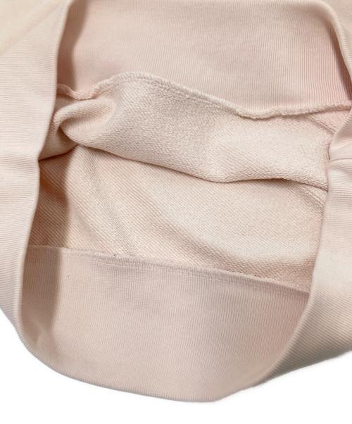 adidas（アディダス）adidas (アディダス) コラボパーカー ピンク サイズ:M 未使用品の古着・服飾アイテム