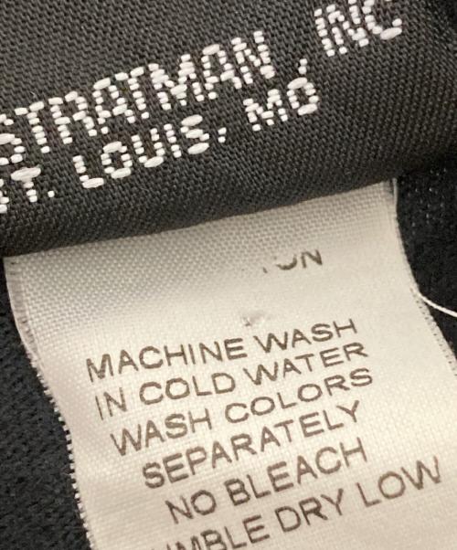 HARLEY-DAVIDSON（ハーレーダビッドソン）HARLEY-DAVIDSON (ハーレーダビッドソン) ブルーフレイムジョーカーロンTシャツ ブラック サイズ:2Xの古着・服飾アイテム