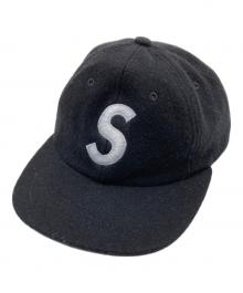 SUPREME（シュプリーム）の古着「Sロゴ6パネルキャップ」