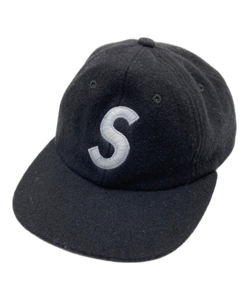 SUPREME（シュプリーム）SUPREME (シュプリーム) Sロゴ6パネルキャップ サイズ:下記参照の古着・服飾アイテム