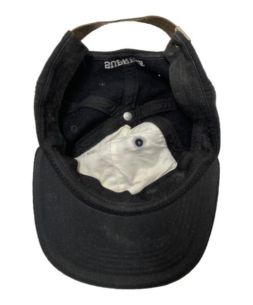 SUPREME（シュプリーム）SUPREME (シュプリーム) Sロゴ6パネルキャップ サイズ:下記参照の古着・服飾アイテム