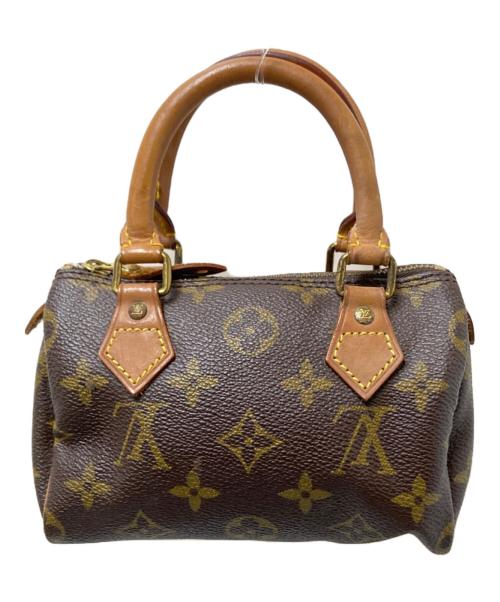 LOUIS VUITTON（ルイ ヴィトン）LOUIS VUITTON (ルイ ヴィトン) ハンドバッグ サイズ:下記参照の古着・服飾アイテム