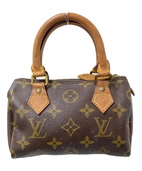 LOUIS VUITTON（ルイ ヴィトン）LOUIS VUITTON (ルイ ヴィトン) ハンドバッグ サイズ:下記参照の古着・服飾アイテム