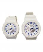 CASIOカシオ）の古着「リストウォッチ」｜ホワイト