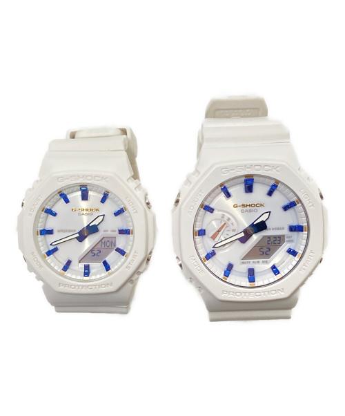 CASIO（カシオ）CASIO (カシオ) リストウォッチ ホワイト サイズ:下記参照の古着・服飾アイテム